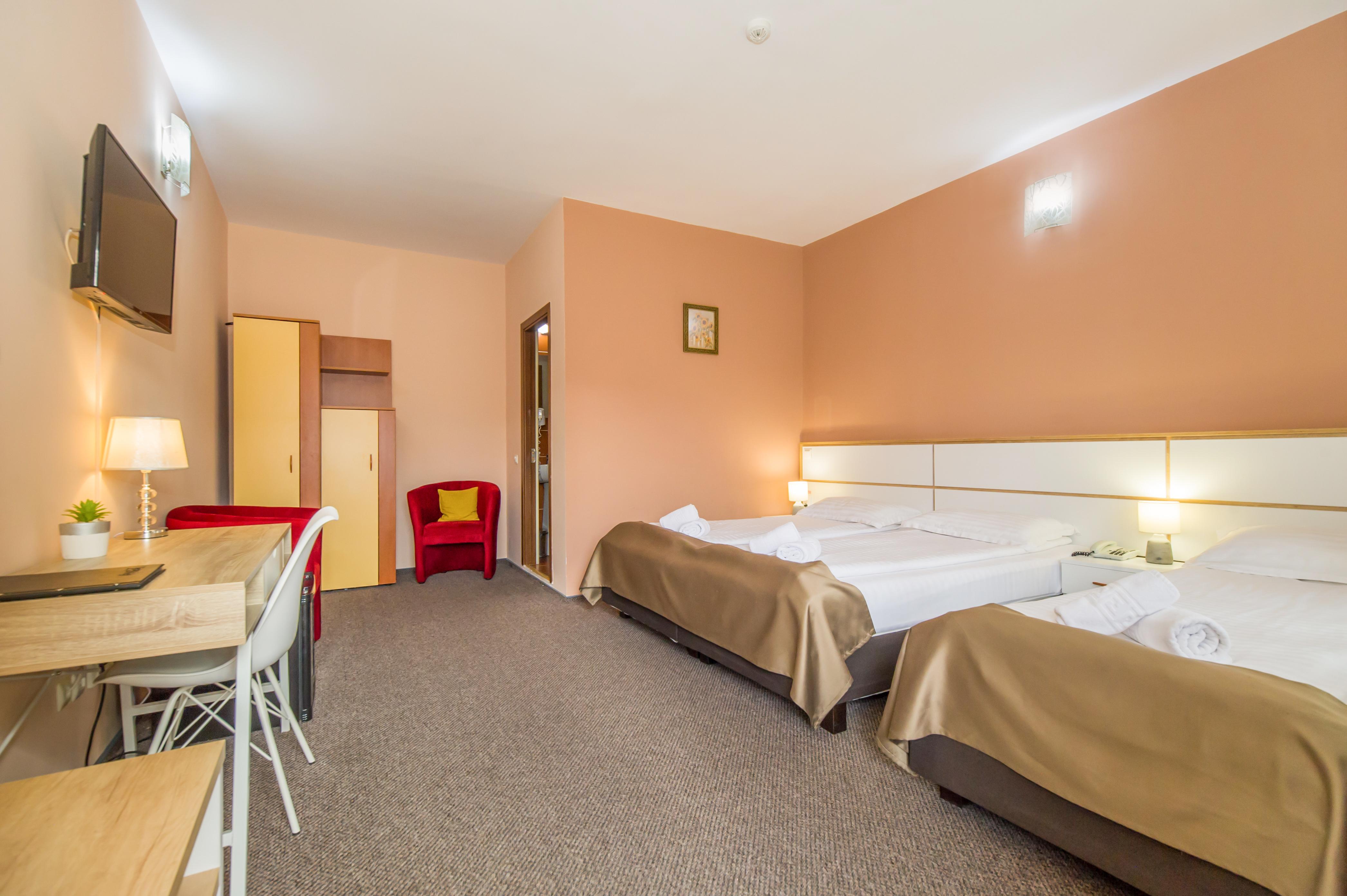 Hotel Long Street Braşov