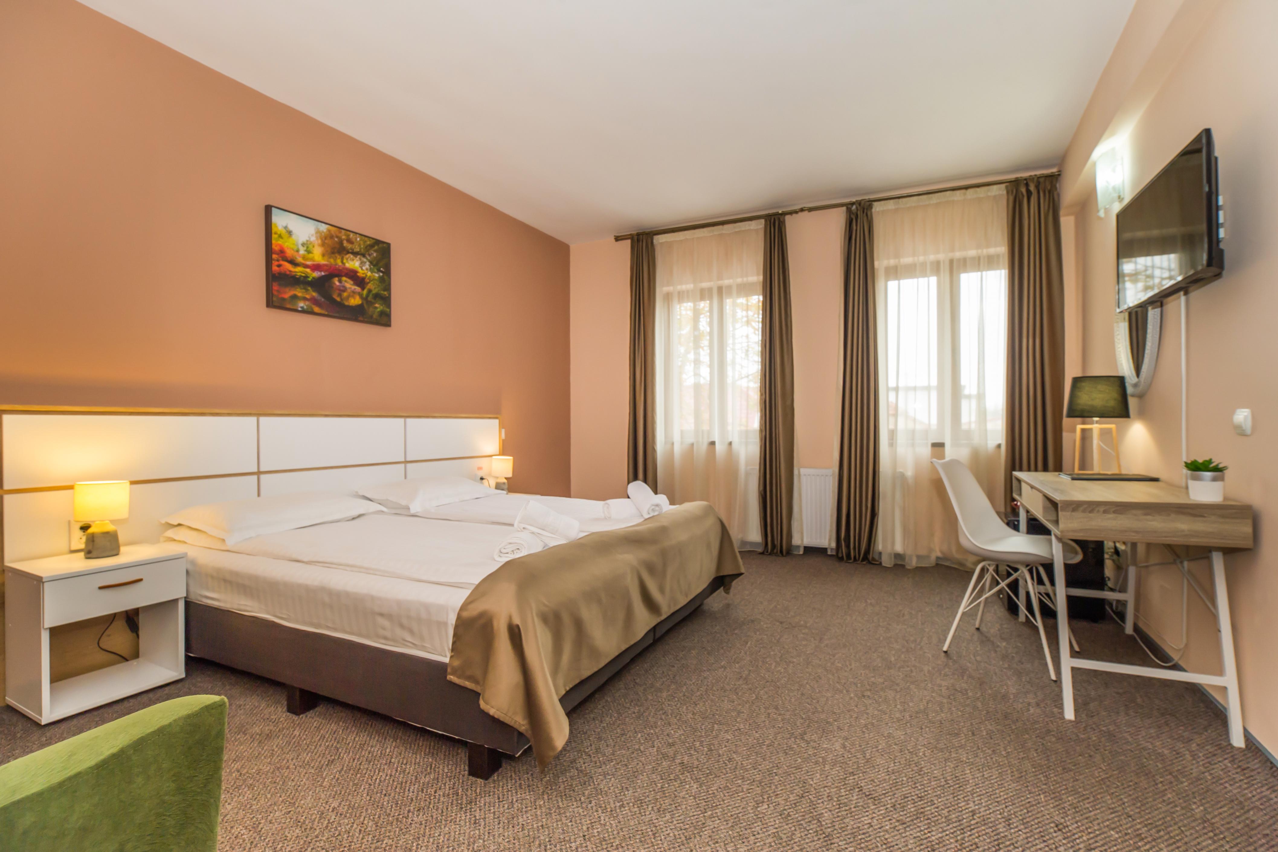 Long Street Hotel Braşov