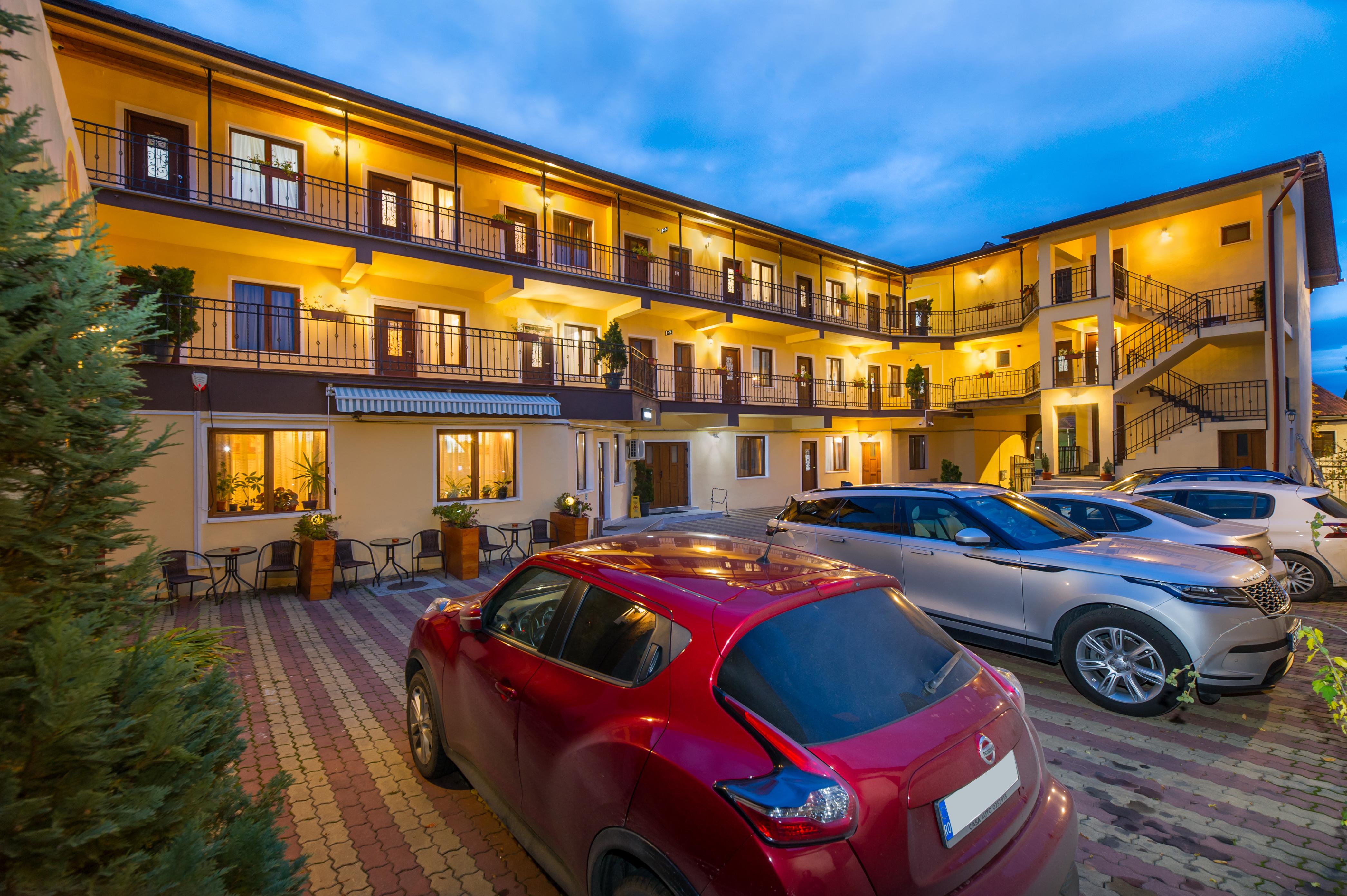 Long Street Hotel Brasov
