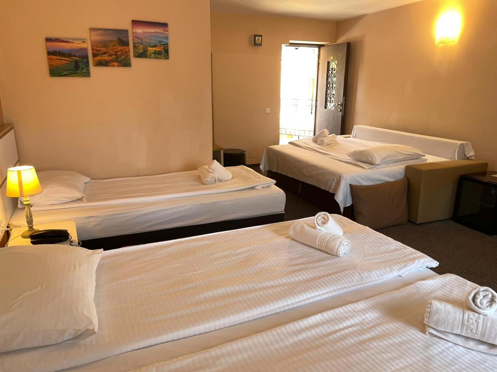 Hotel Long Street Braşov