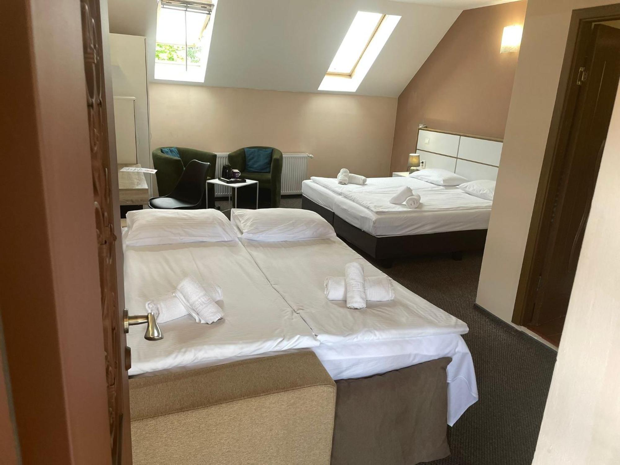 Hotel Long Street Braşov