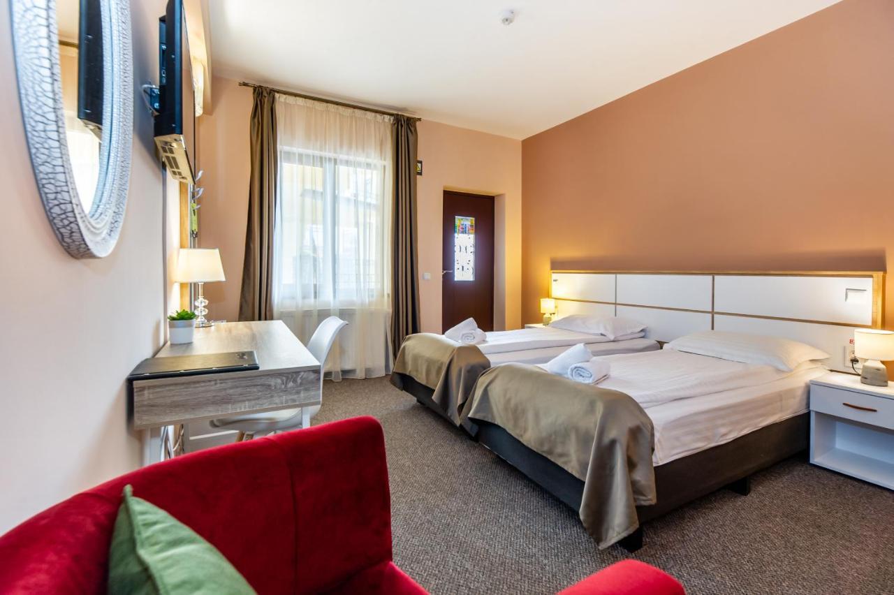 Long Street Hotel Brasov